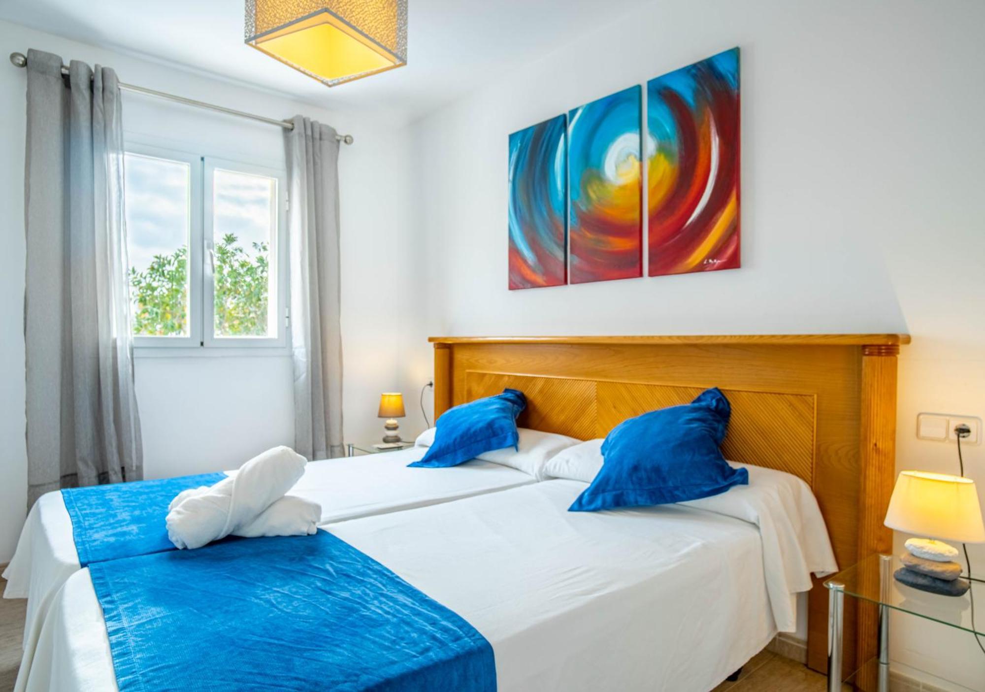 Estrella Coral 12A Apartment อัลกูเดีย ภายนอก รูปภาพ